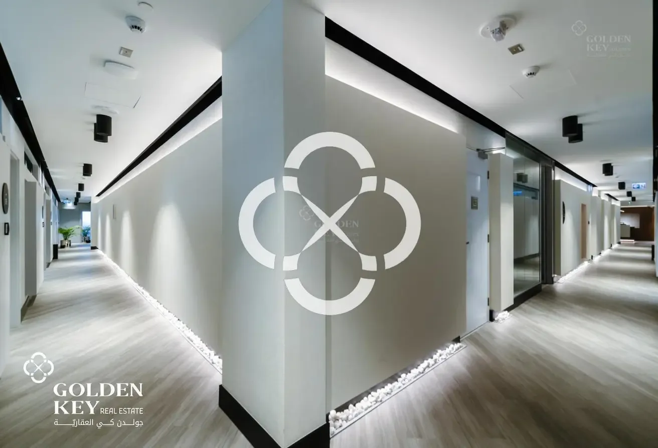 +2 Month Grace | Fitted Office | The Pearl