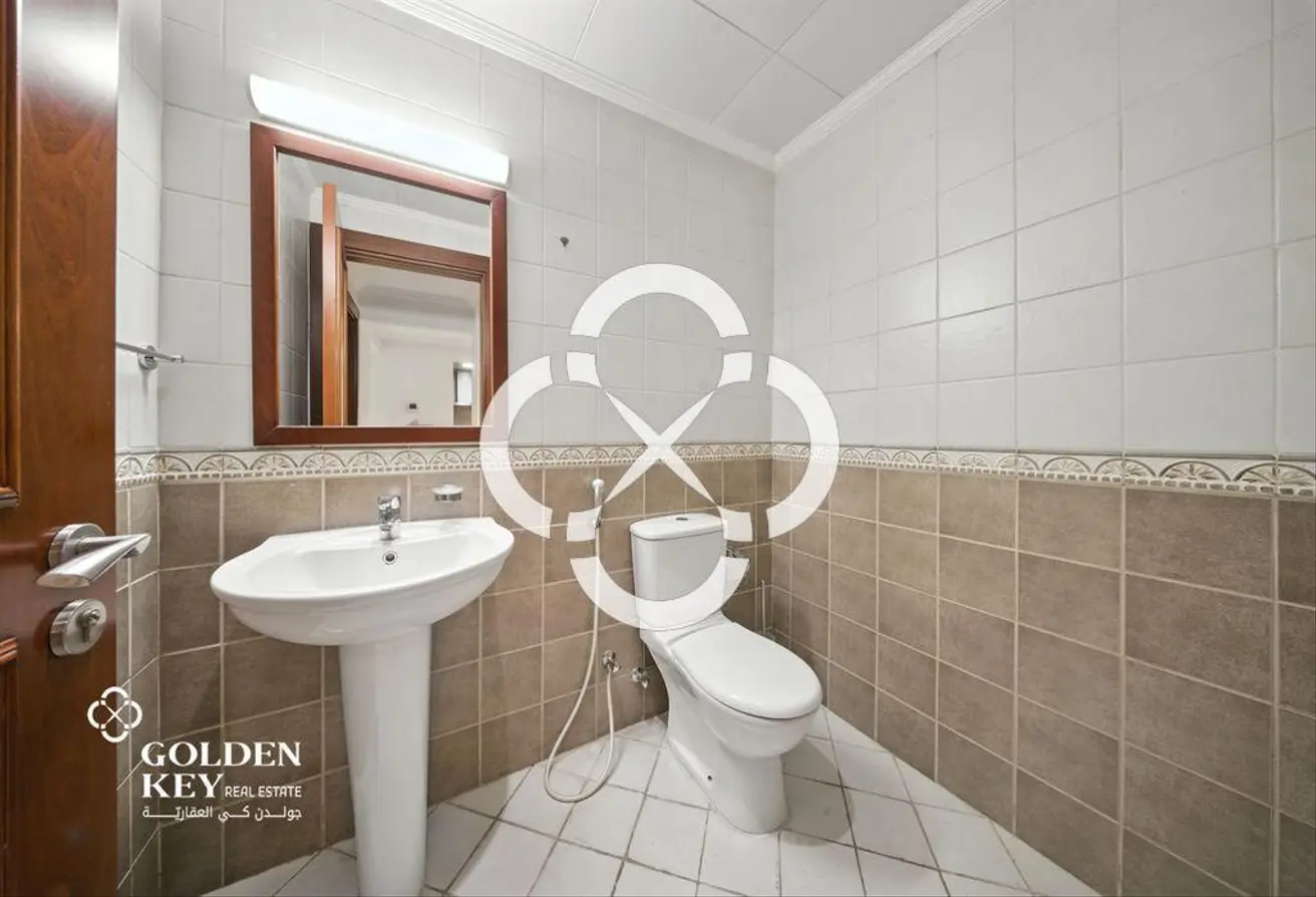 Premium 1-Bedroom with Balcony | Porto Arabia