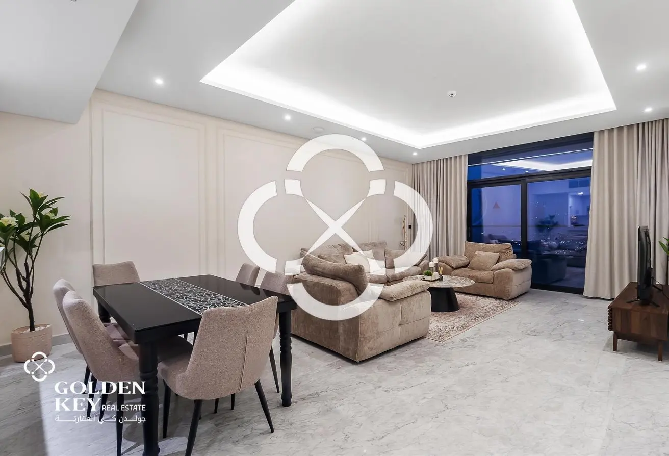 Amazing Furnished 2BR | Sea View | brand New
