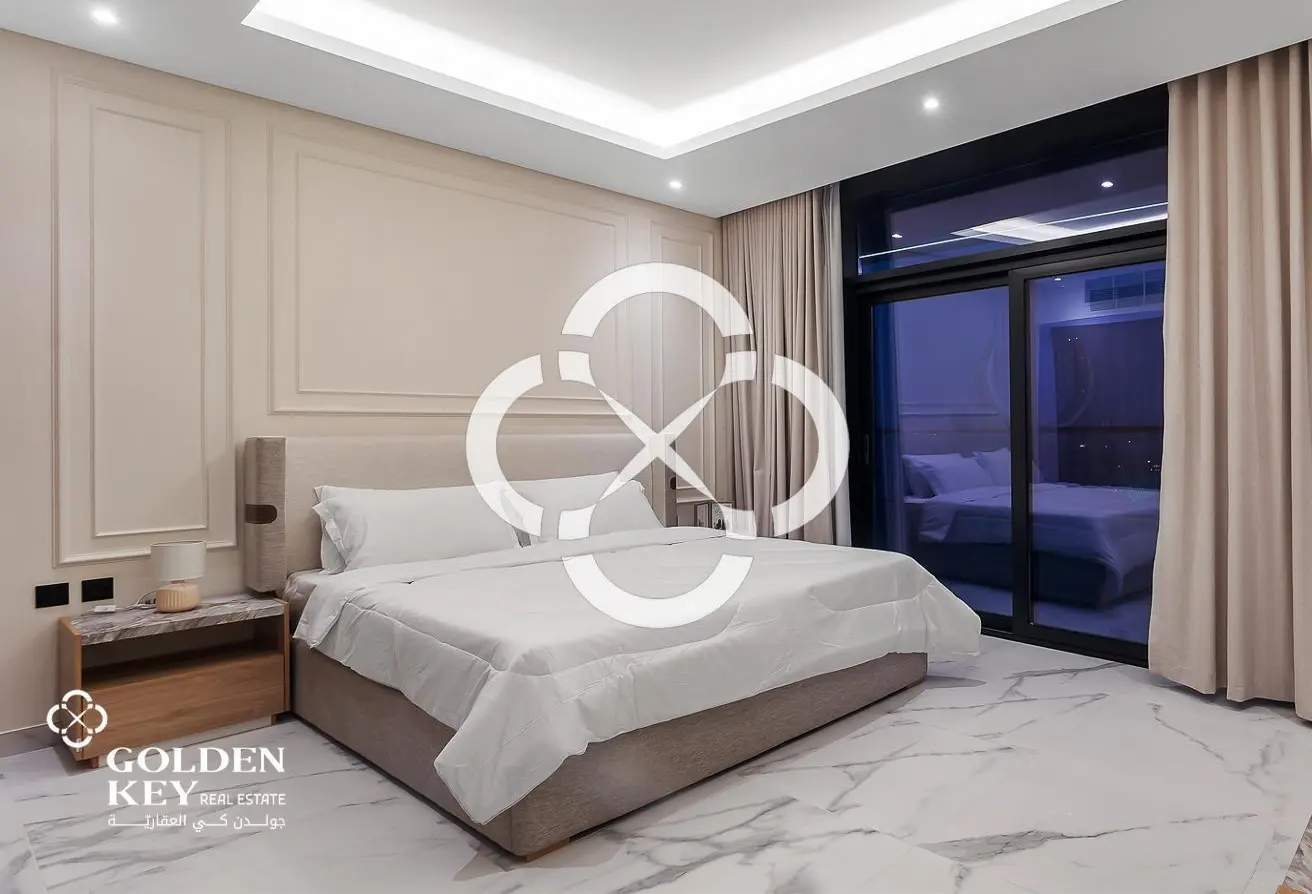 Amazing Furnished 2BR | Sea View | brand New