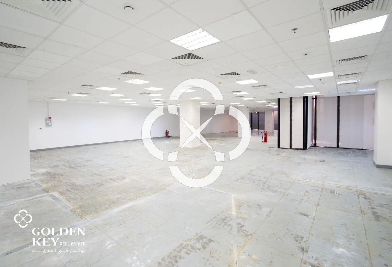 Office Space in High-Demand | Najma