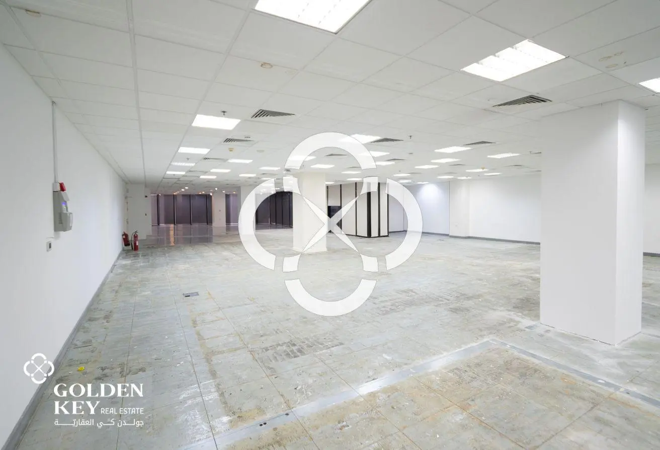 Office Space in High-Demand | Najma