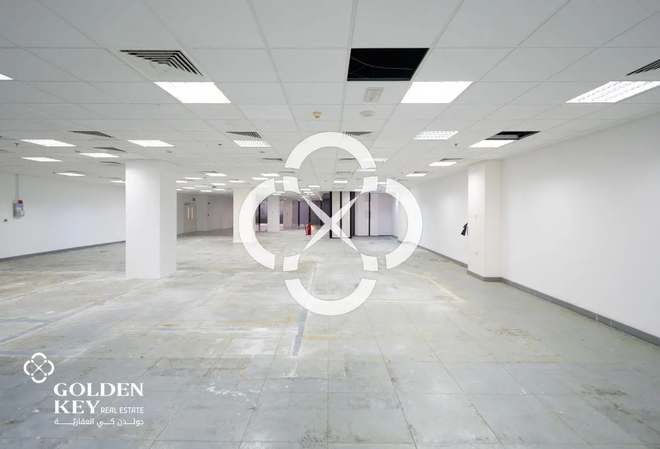 Office Space in High-Demand | Najma
