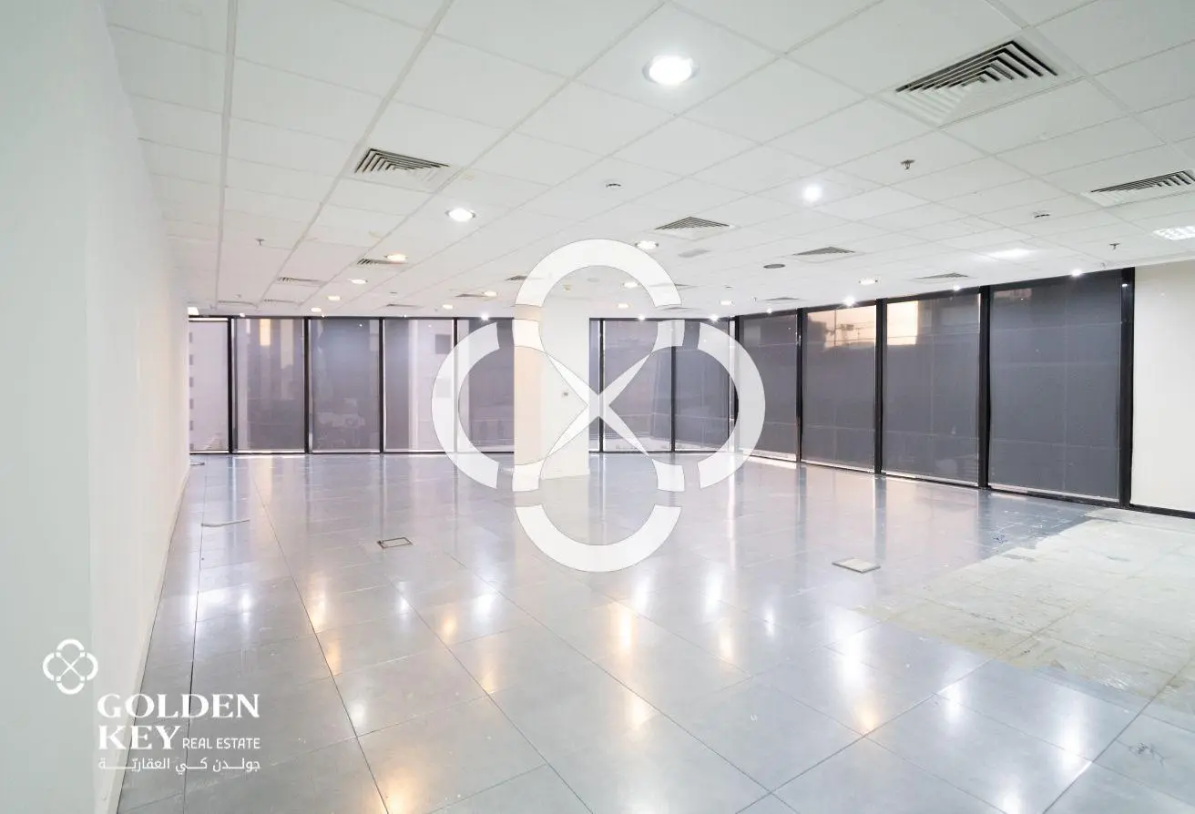 Office Space in High-Demand | Najma
