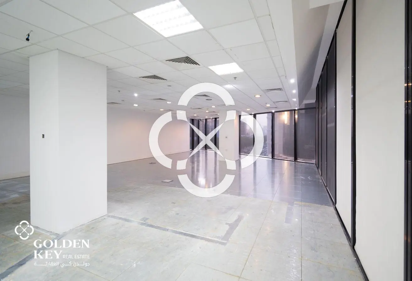 Office Space in High-Demand | Najma