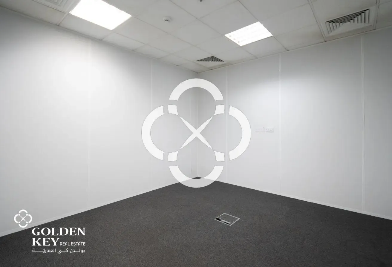 Office Space in High-Demand | Najma
