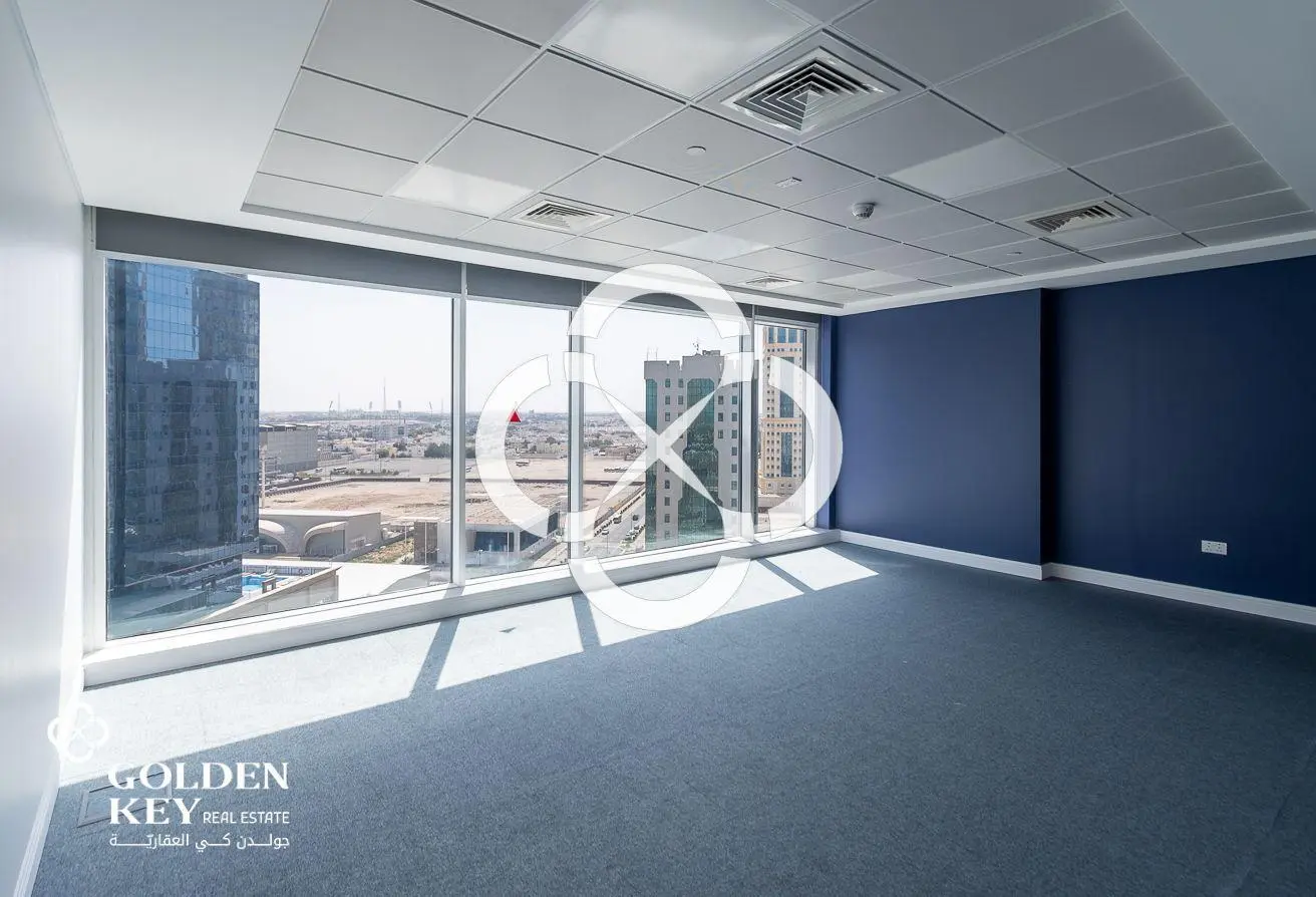 Ready-to-Use Fitted Office | 3 Months Grace Period