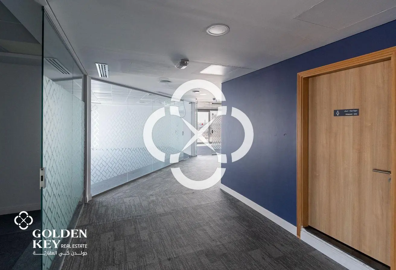 Ready-to-Use Fitted Office | 3 Months Grace Period