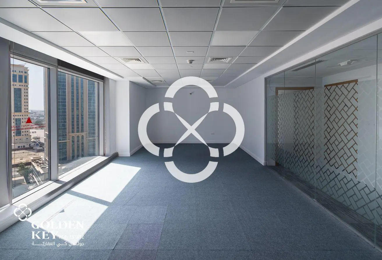Ready-to-Use Fitted Office | 3 Months Grace Period