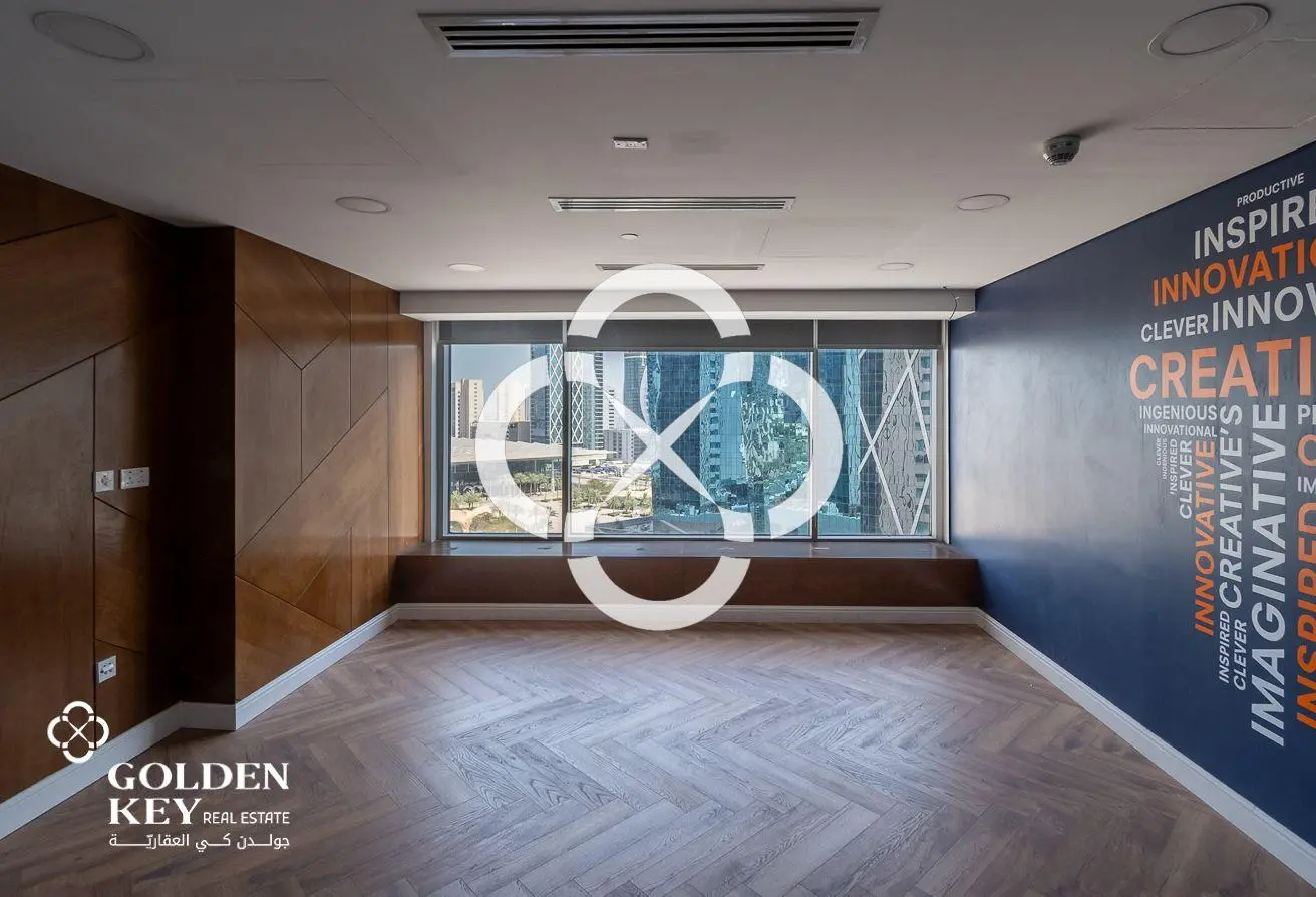 Ready-to-Use Fitted Office | 3 Months Grace Period