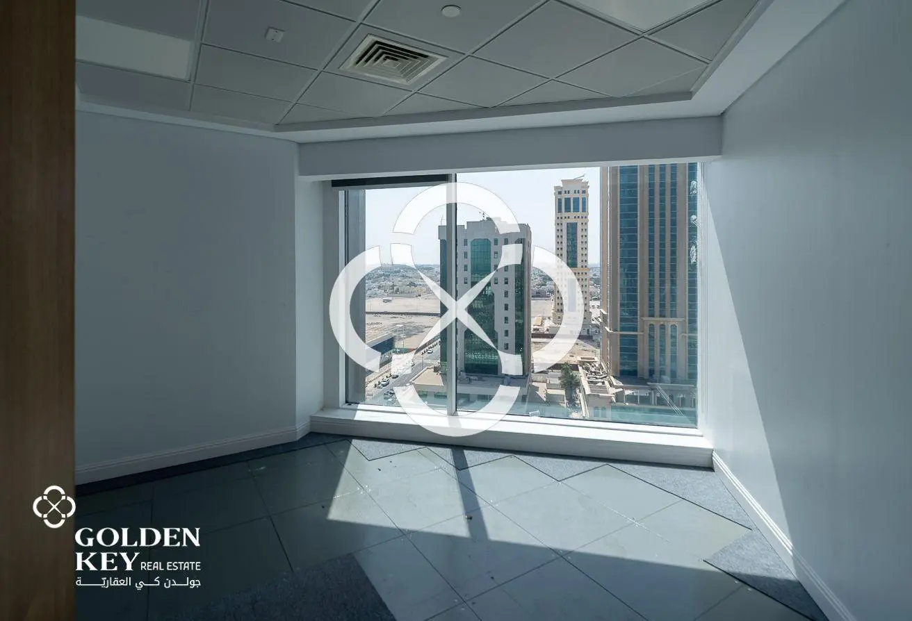 Ready-to-Use Fitted Office | 3 Months Grace Period