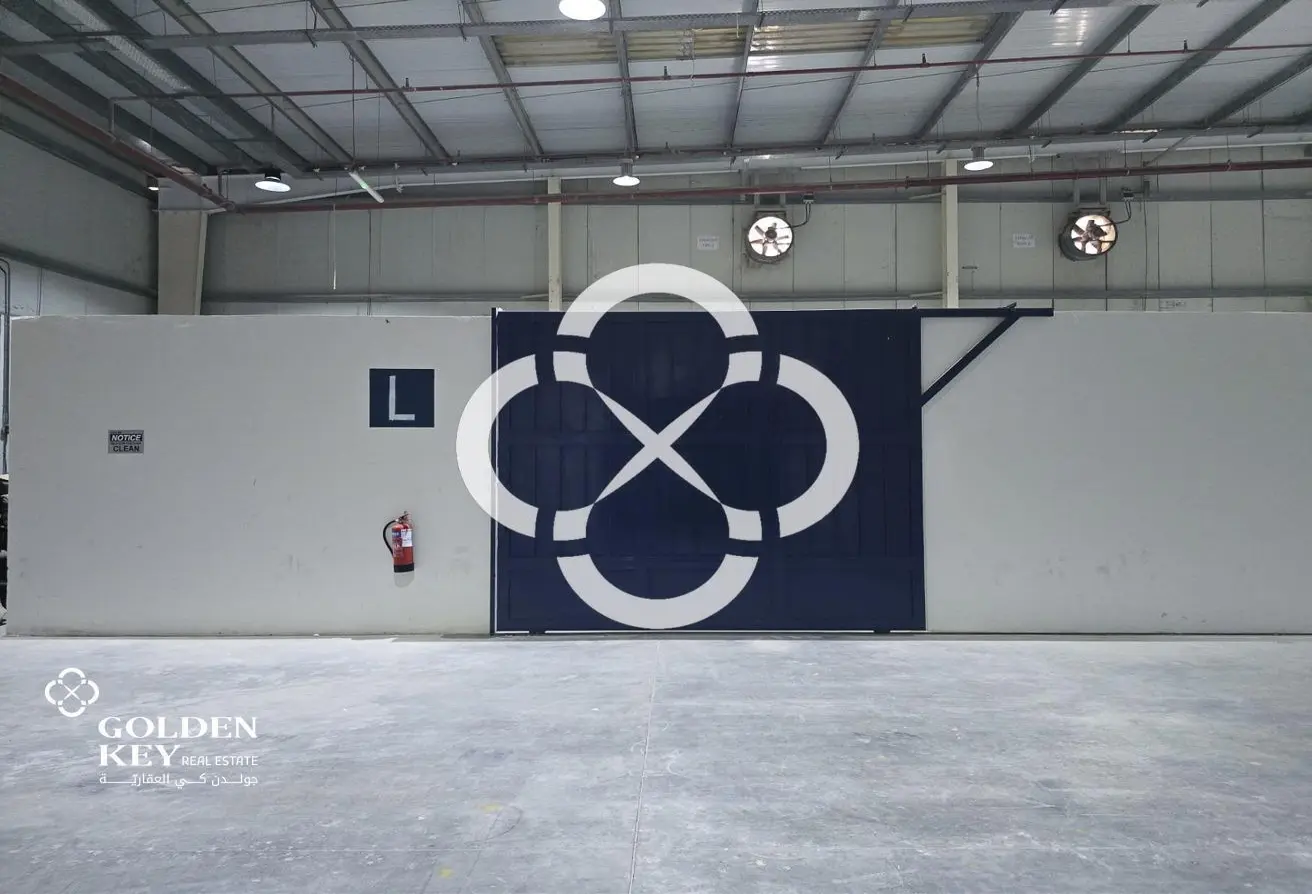 Spacious Dry Warehouse in Umm Salal – 120 SQM
