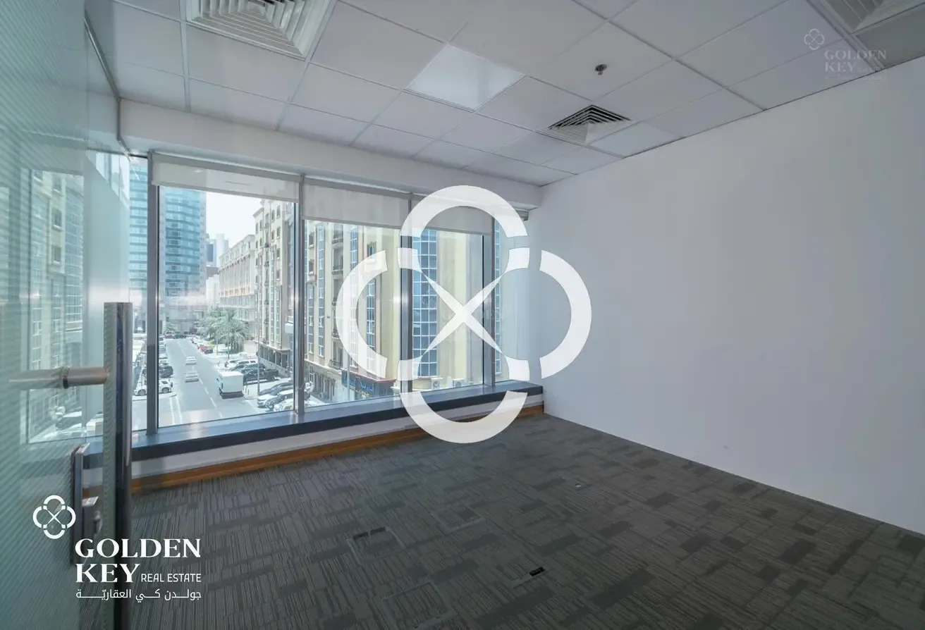 390sqm Office Space | With Partitions | Al Sadd