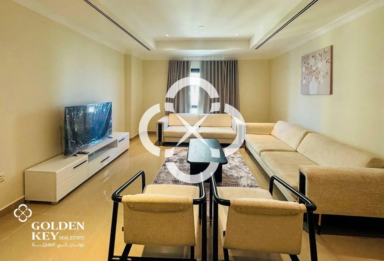 Fully-Furnished 1BR with Balcony | Porto Arabia