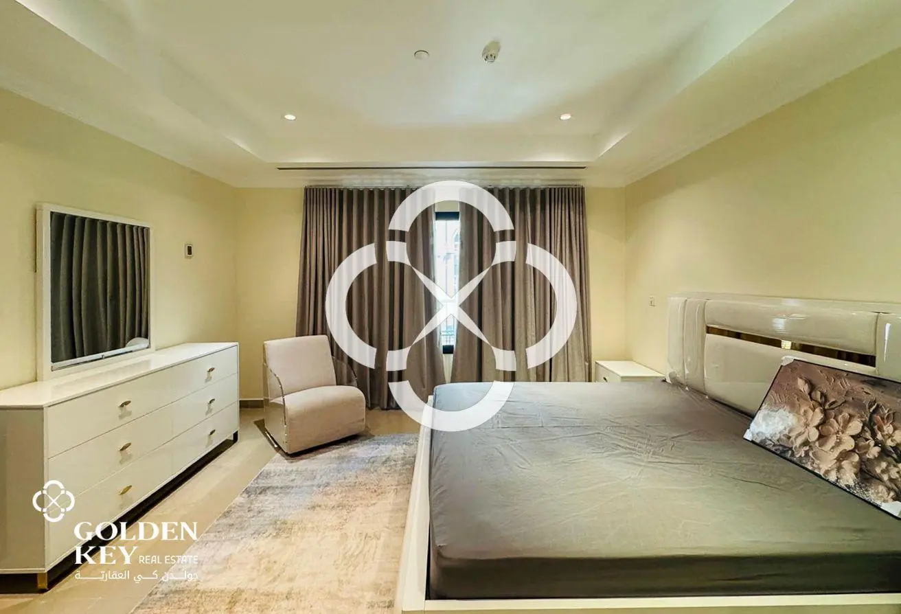 Fully-Furnished 1BR with Balcony | Porto Arabia