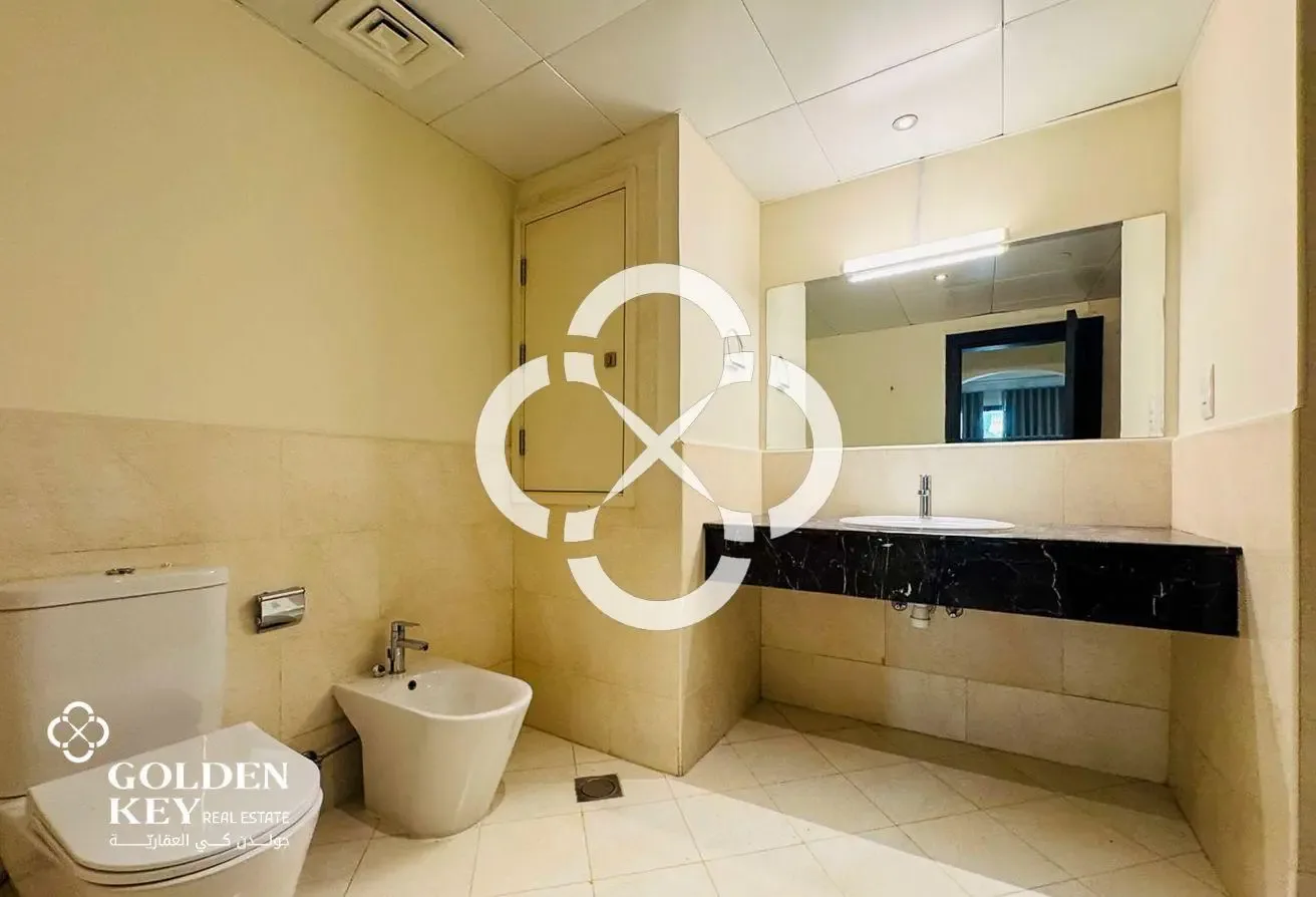 Fully-Furnished 1BR with Balcony | Porto Arabia