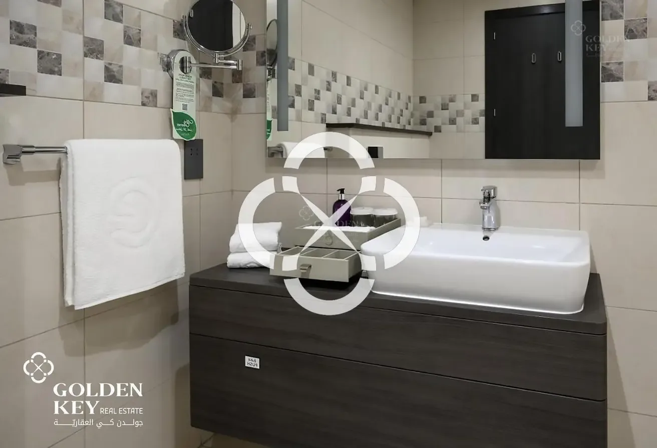 Bills Included | High floor | Furnished 1BR
