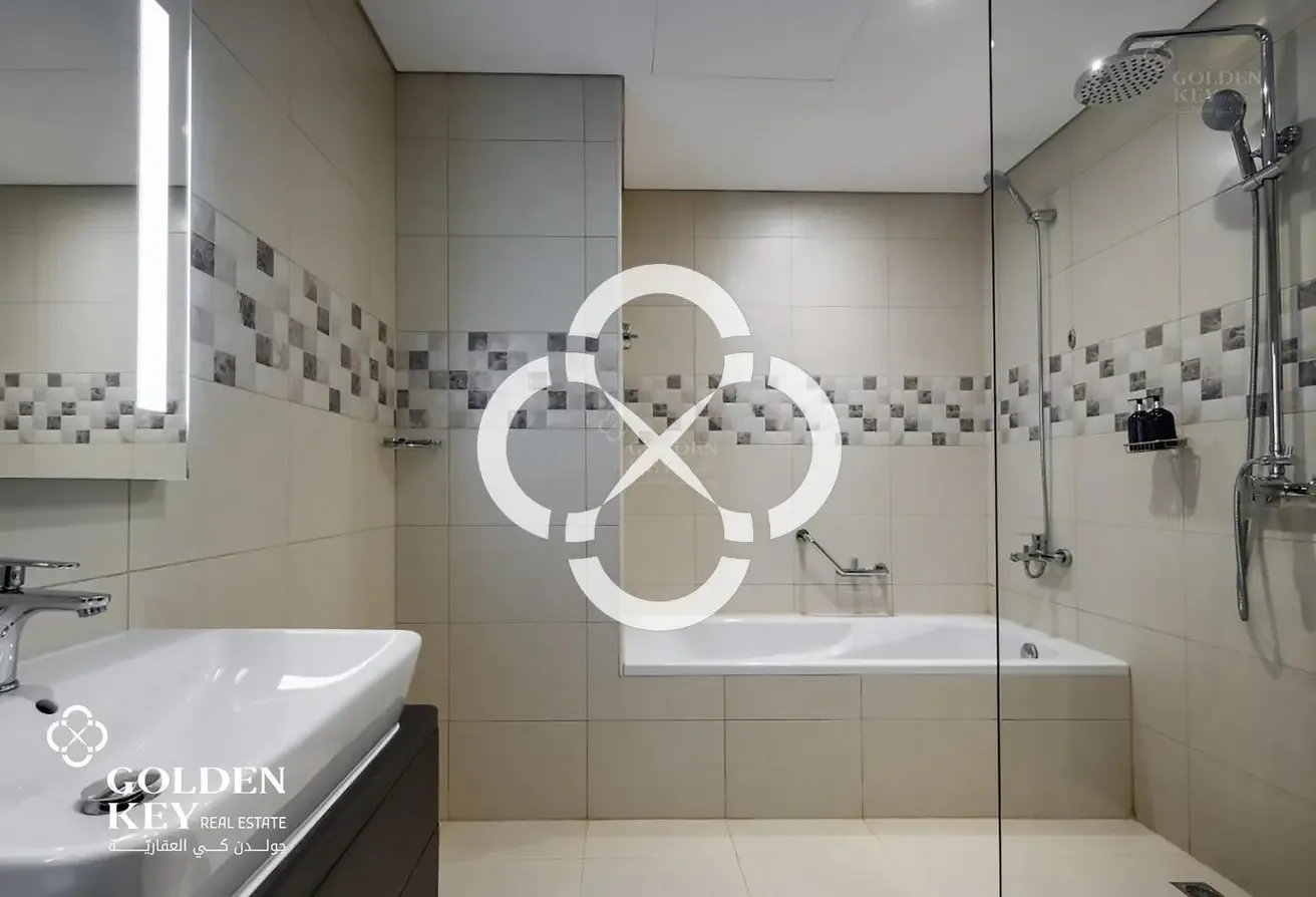 Bills Included | High floor | Furnished 1BR