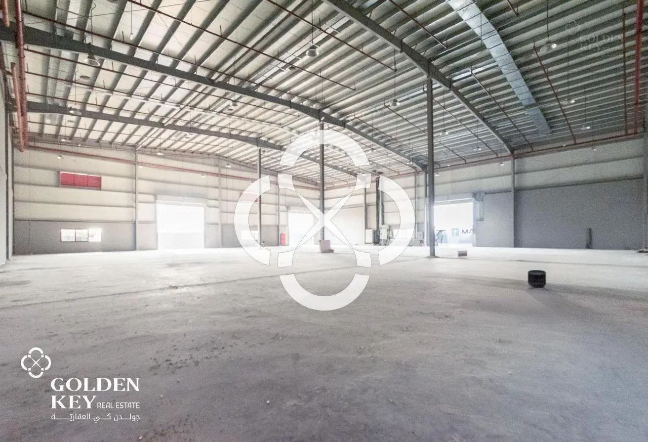 5250 Sqm | Chemical Warehouse | Birkat Al Awamer