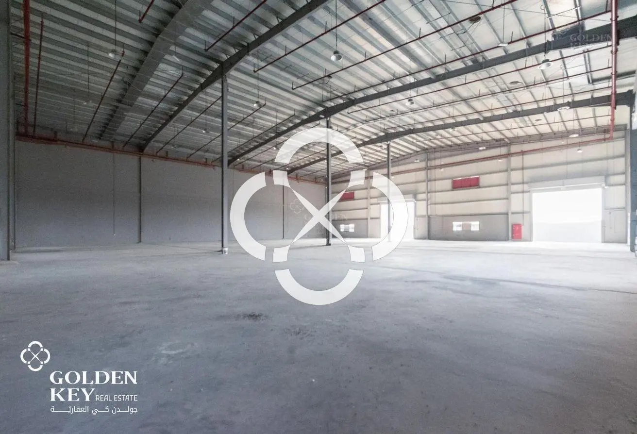 5250 Sqm | Chemical Warehouse | Birkat Al Awamer