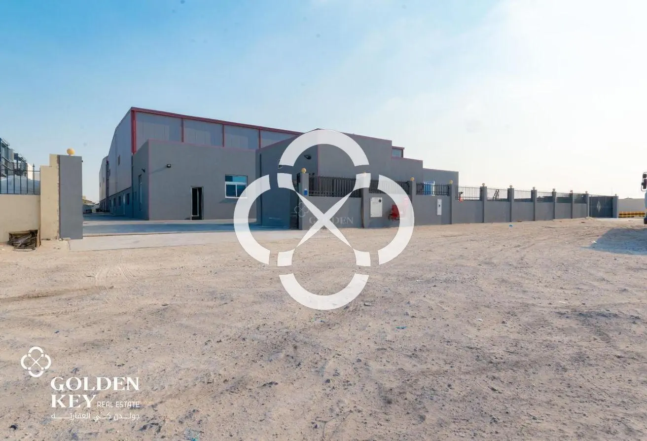 5250 Sqm | Chemical Warehouse | Birkat Al Awamer