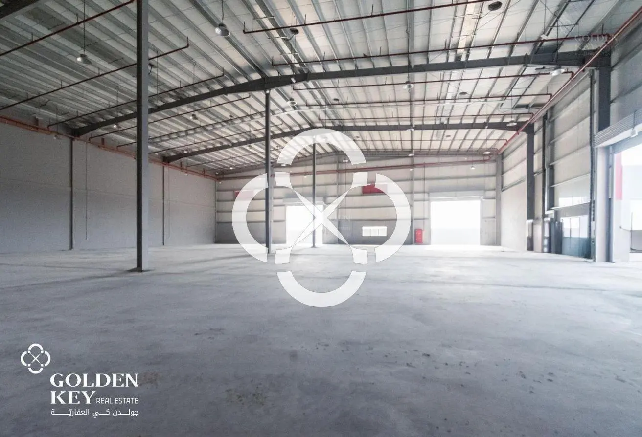 5250 Sqm | Chemical Warehouse | Birkat Al Awamer