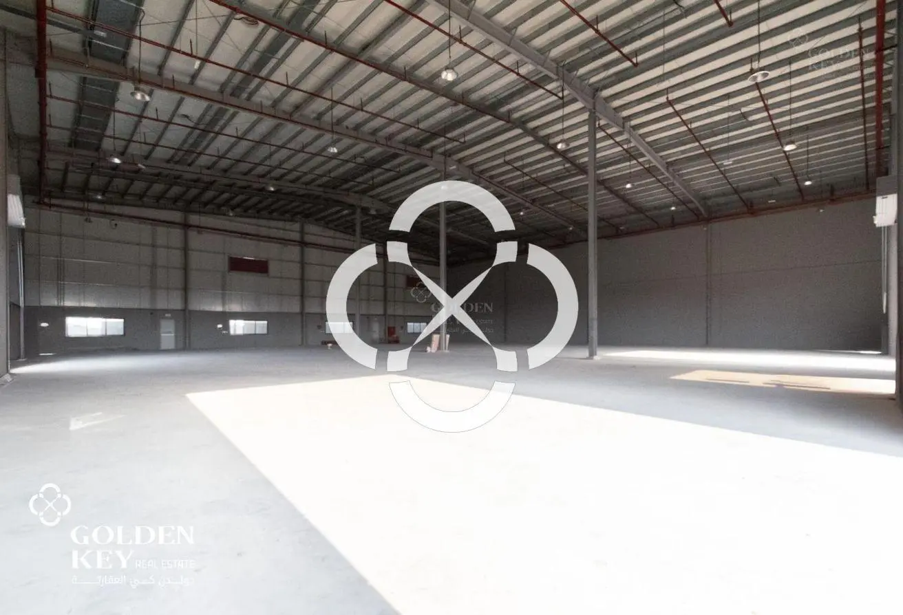 5250 Sqm | Chemical Warehouse | Birkat Al Awamer