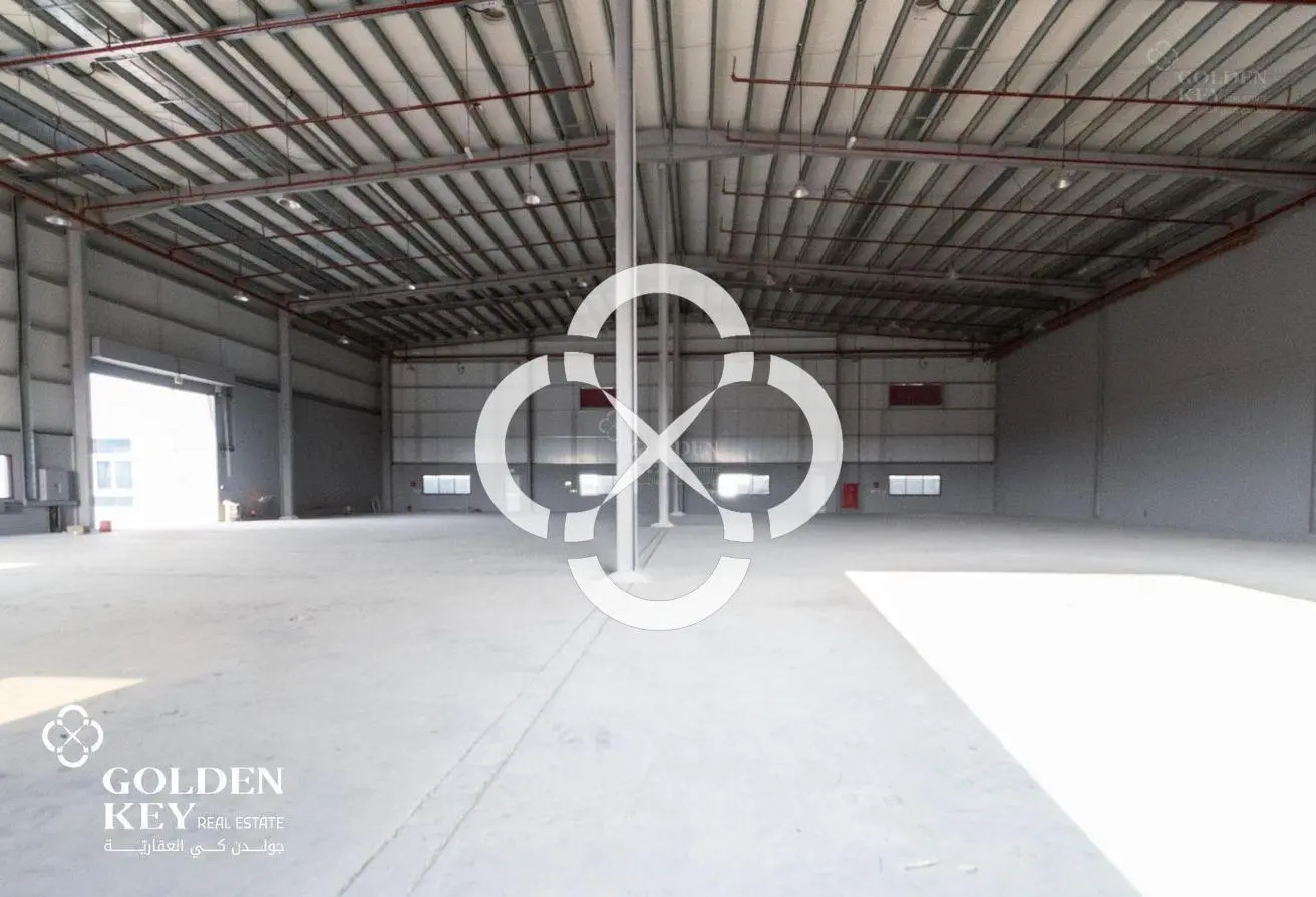 5250 Sqm | Chemical Warehouse | Birkat Al Awamer