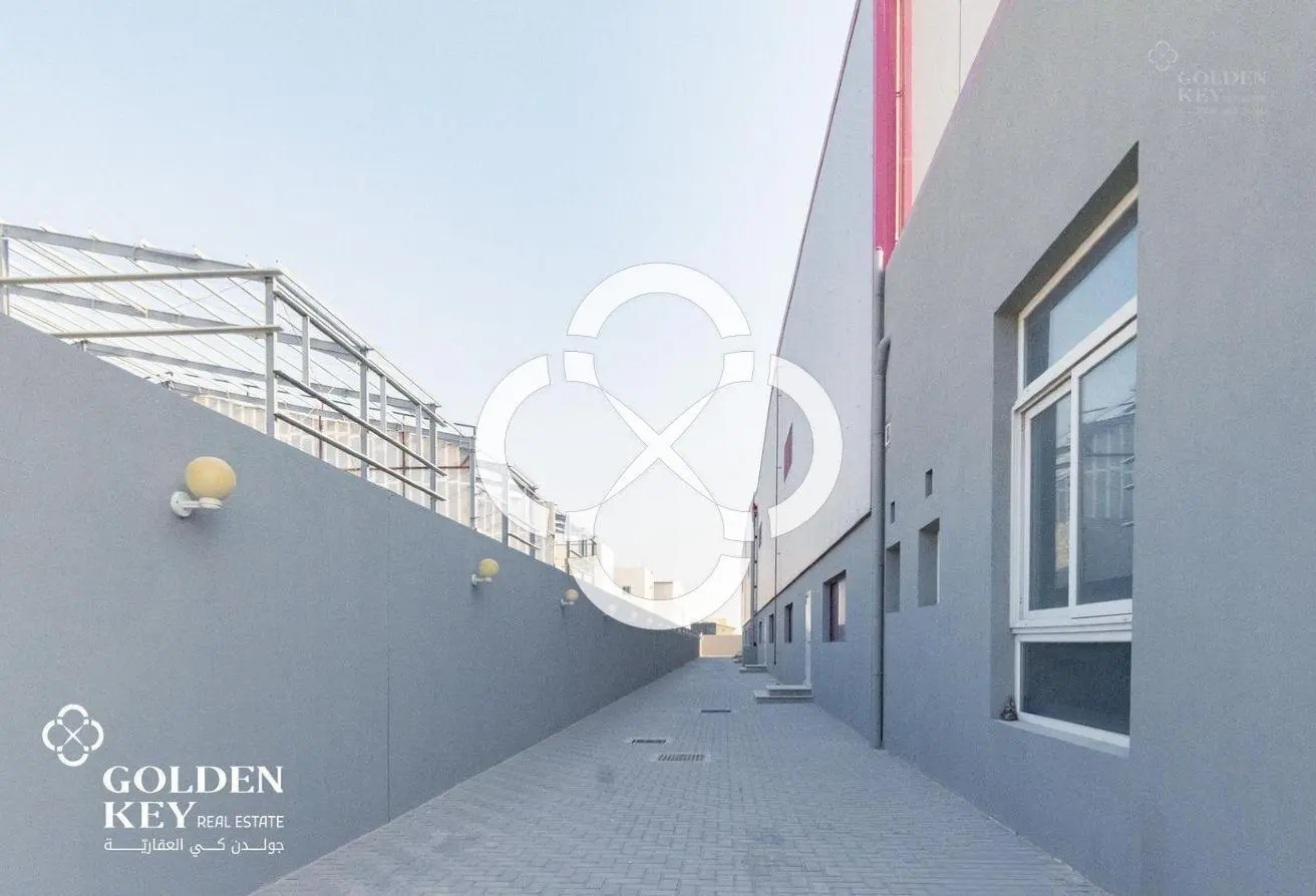 5250 Sqm | Chemical Warehouse | Birkat Al Awamer