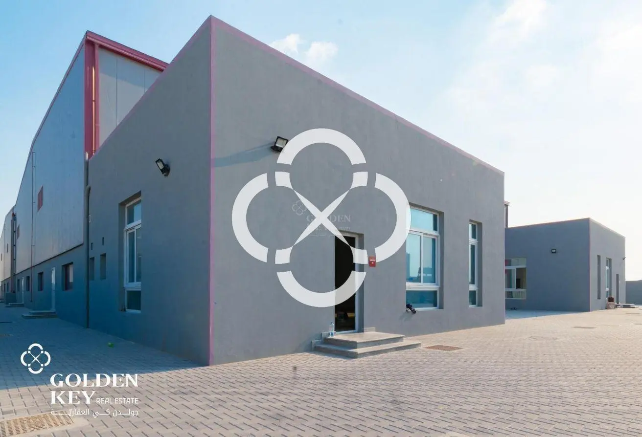 5250 Sqm | Chemical Warehouse | Birkat Al Awamer
