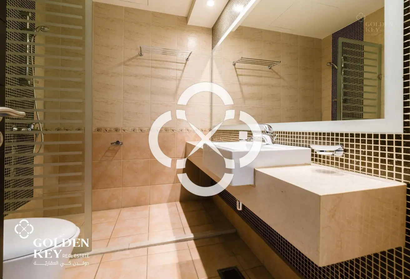 Bills+Wifi Included | 3BR+Maid w/Balcony| West Bay