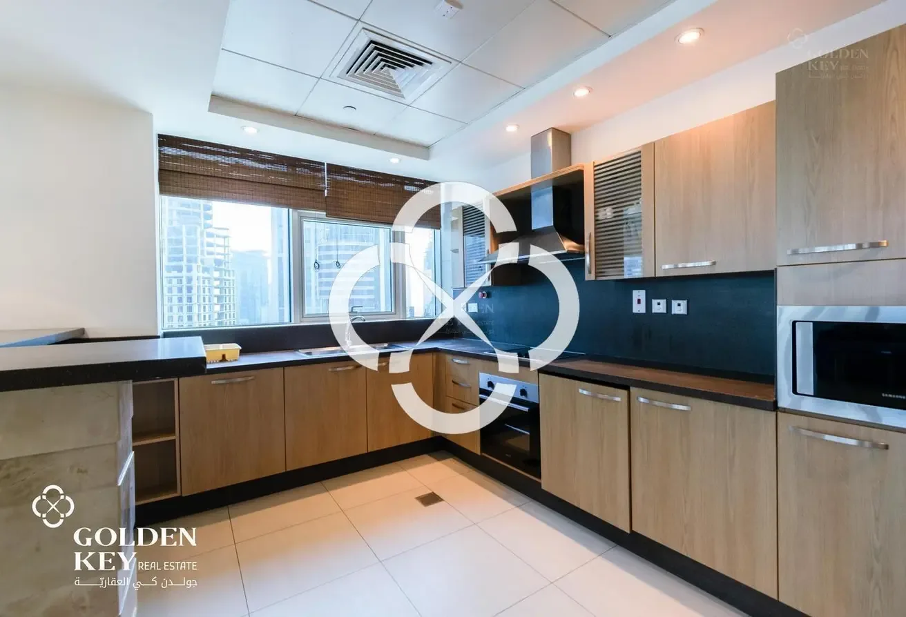 Bills+Wifi Included | 3BR+Maid w/Balcony| West Bay