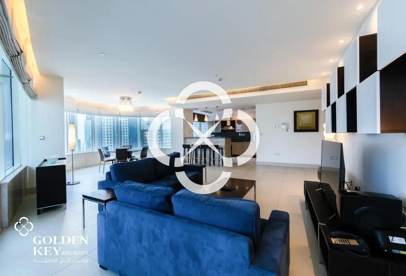 Bills+Wifi Included | 3BR+Maid w/Balcony| West Bay