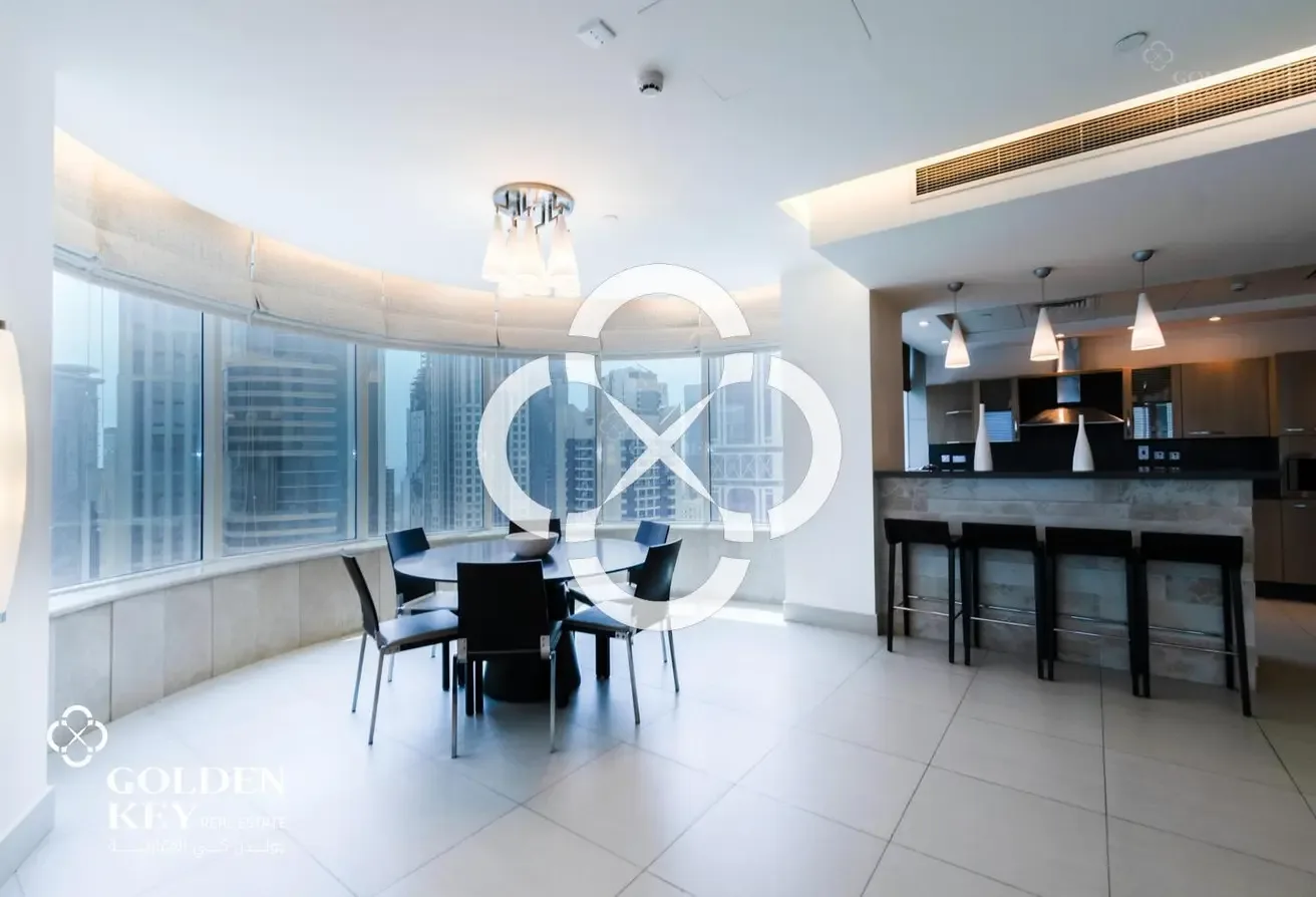 Bills+Wifi Included | 3BR+Maid w/Balcony| West Bay