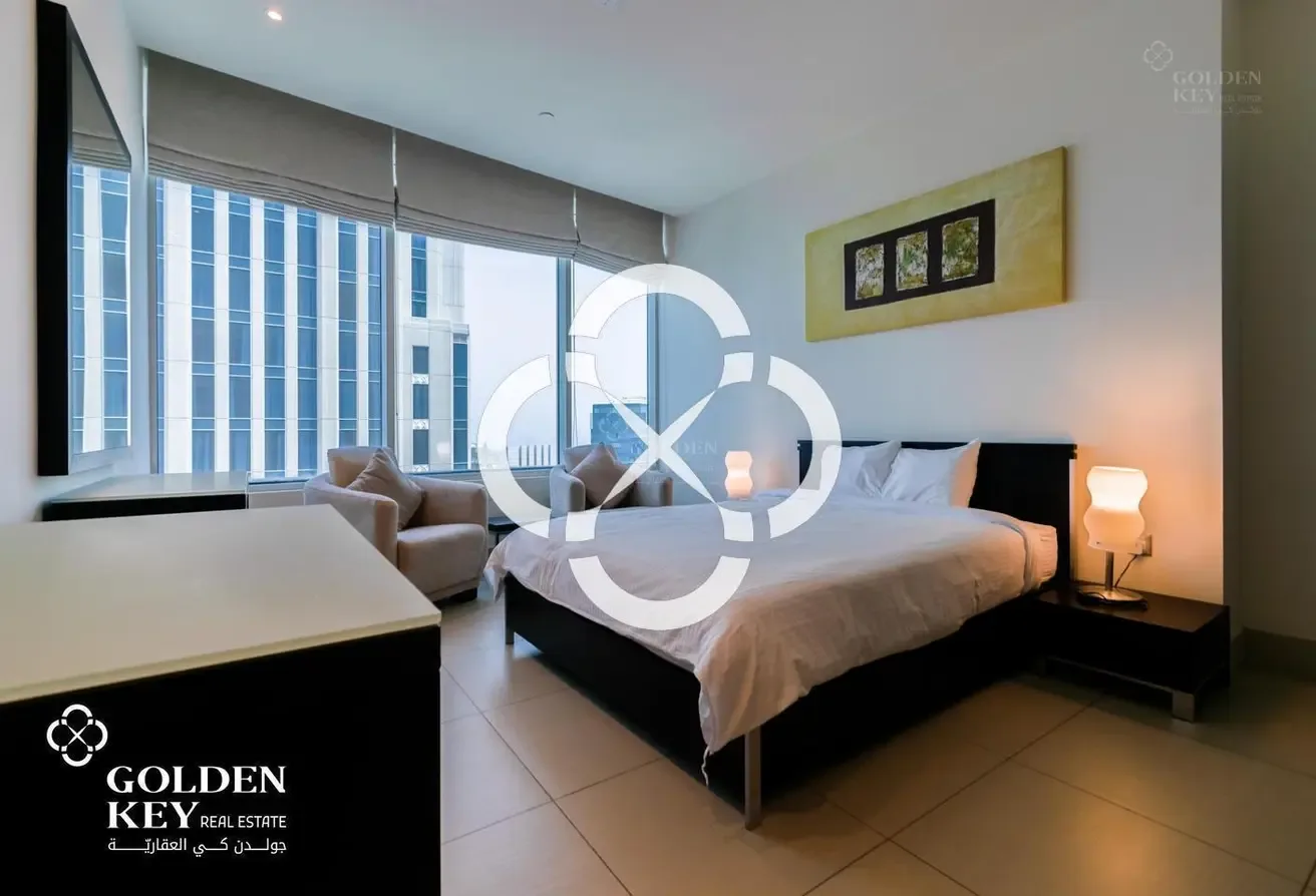 Bills+Wifi Included | 3BR+Maid w/Balcony| West Bay