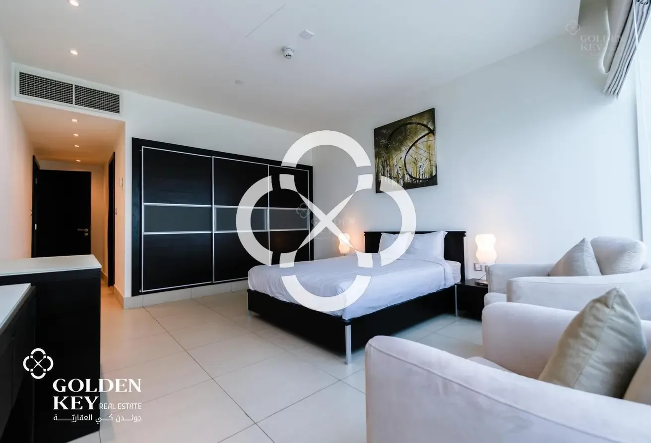 Bills+Wifi Included | 3BR+Maid w/Balcony| West Bay