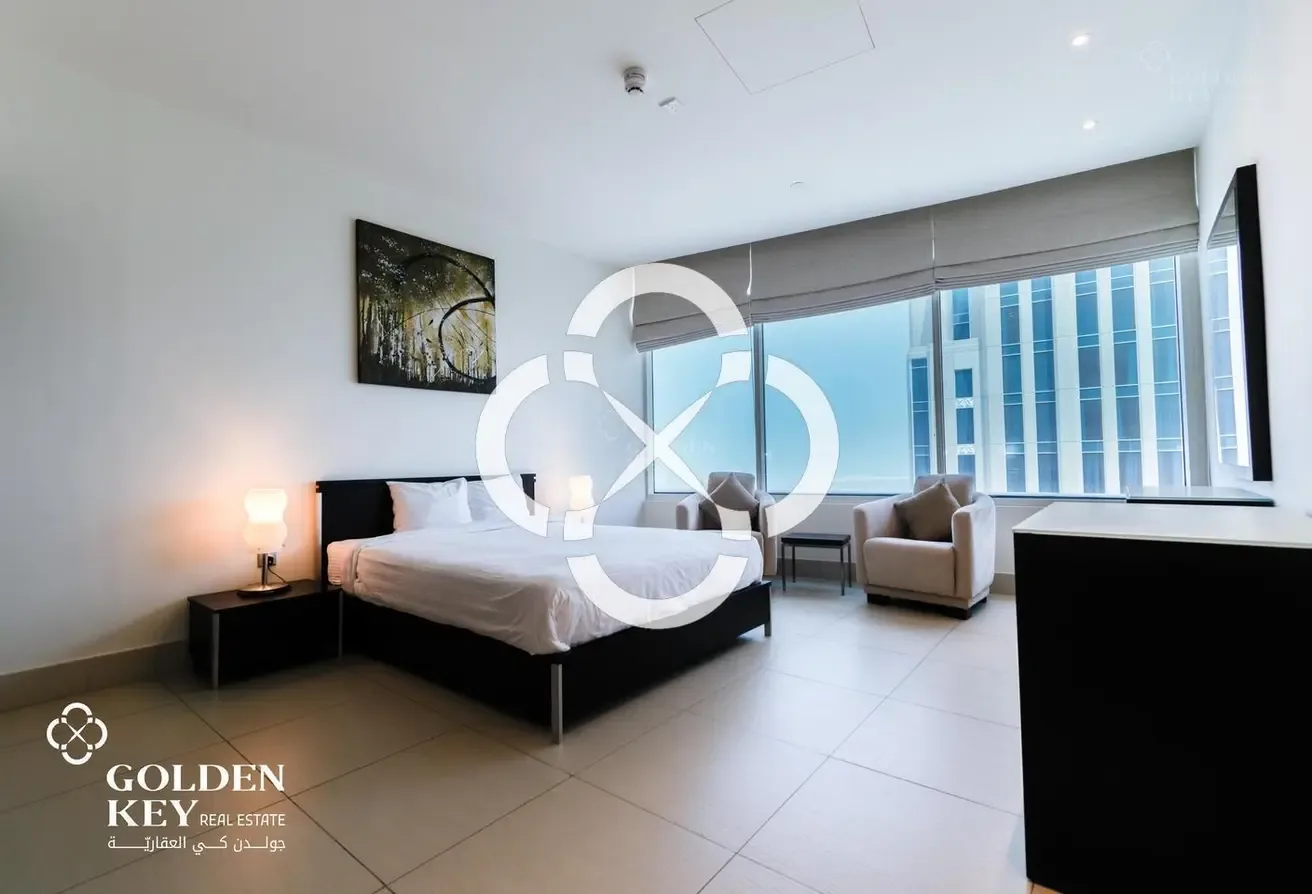 Bills+Wifi Included | 3BR+Maid w/Balcony| West Bay