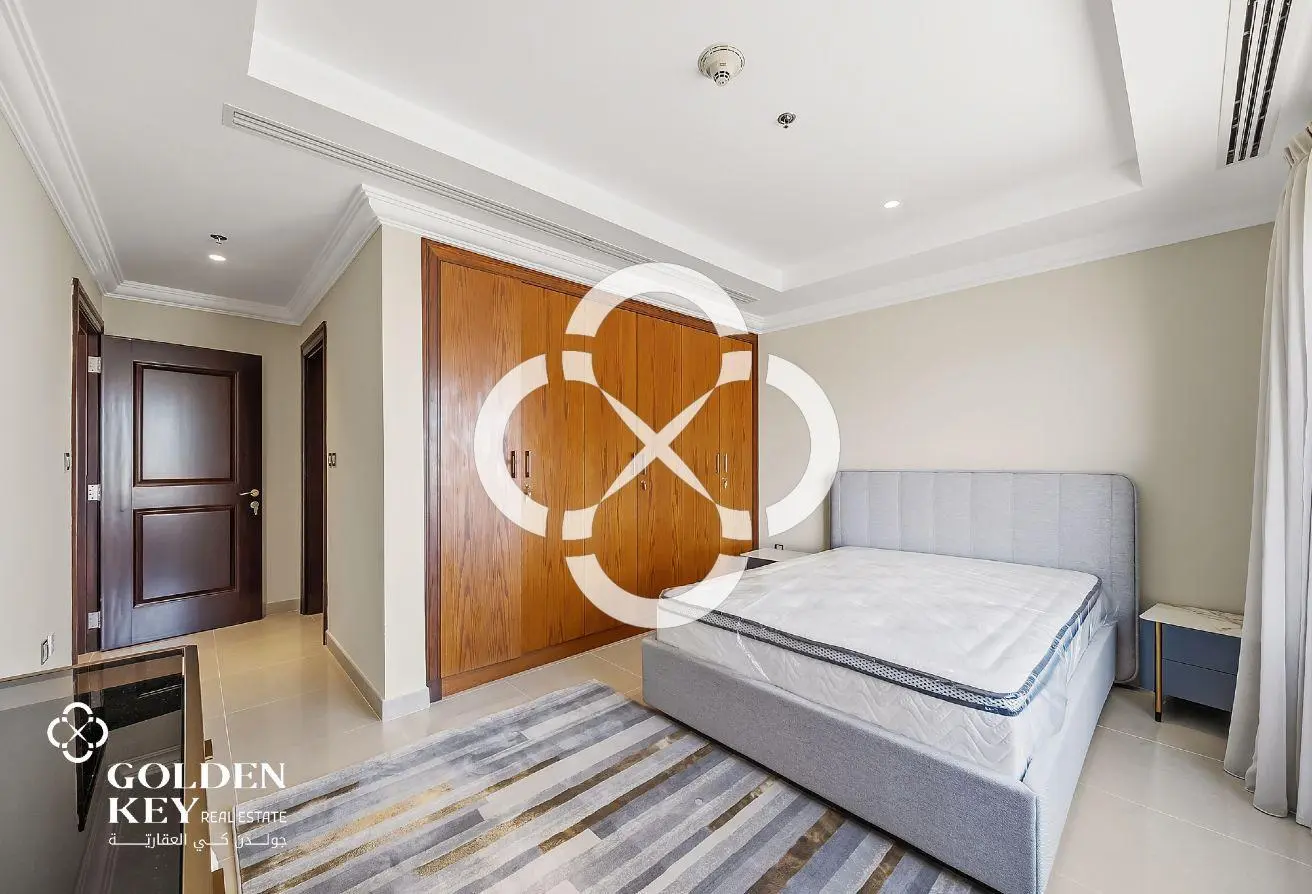 Bills Included | Furnished 1 Bedroom |Porto Arabia