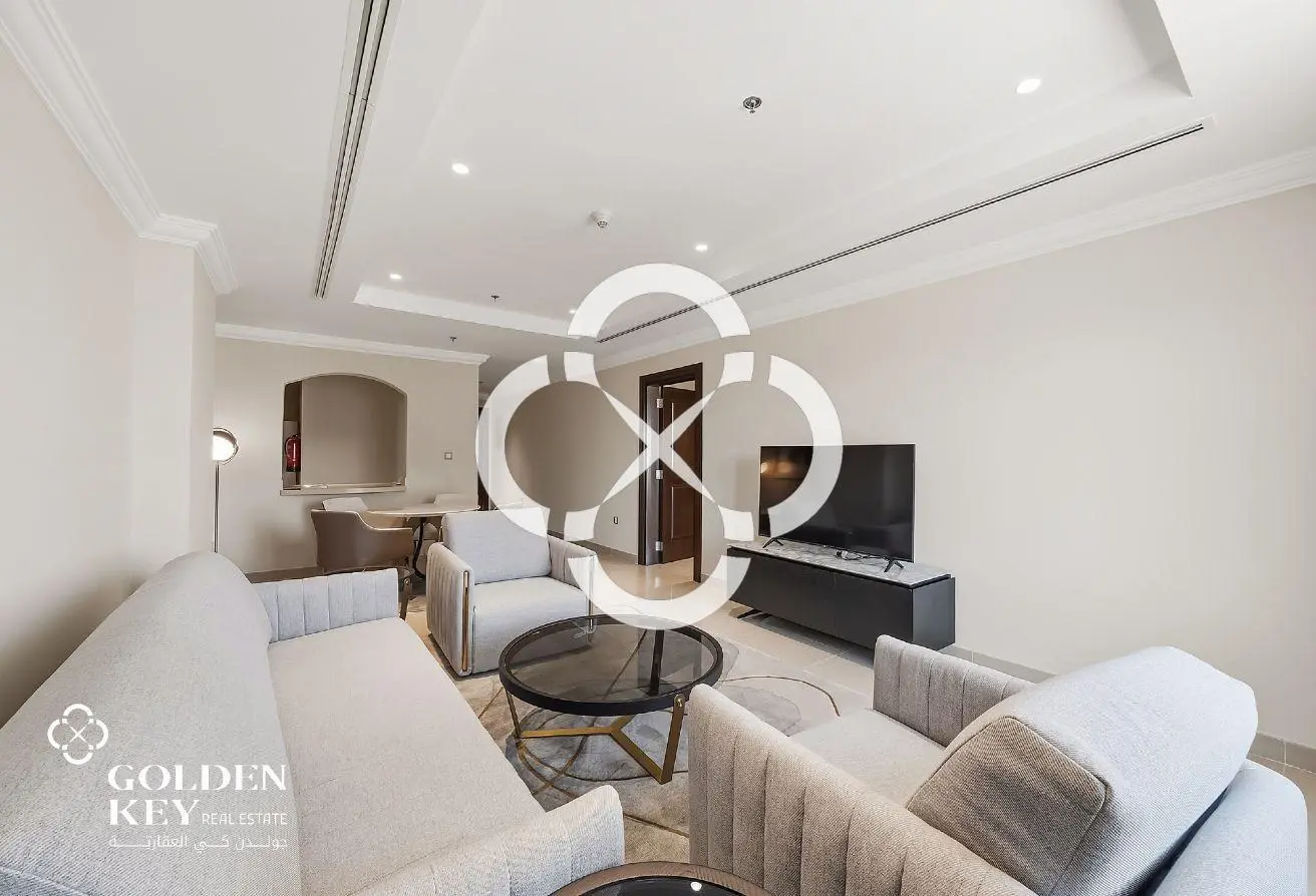 Bills Included | Furnished 1 Bedroom |Porto Arabia