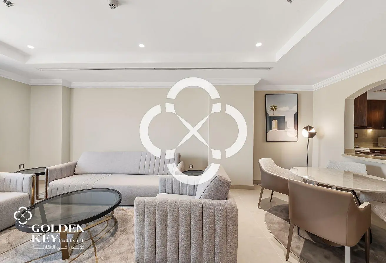 Bills Included | Furnished 1 Bedroom |Porto Arabia