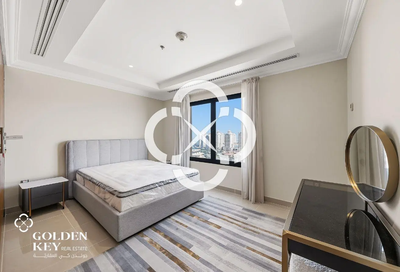 Bills Included | Furnished 1 Bedroom |Porto Arabia