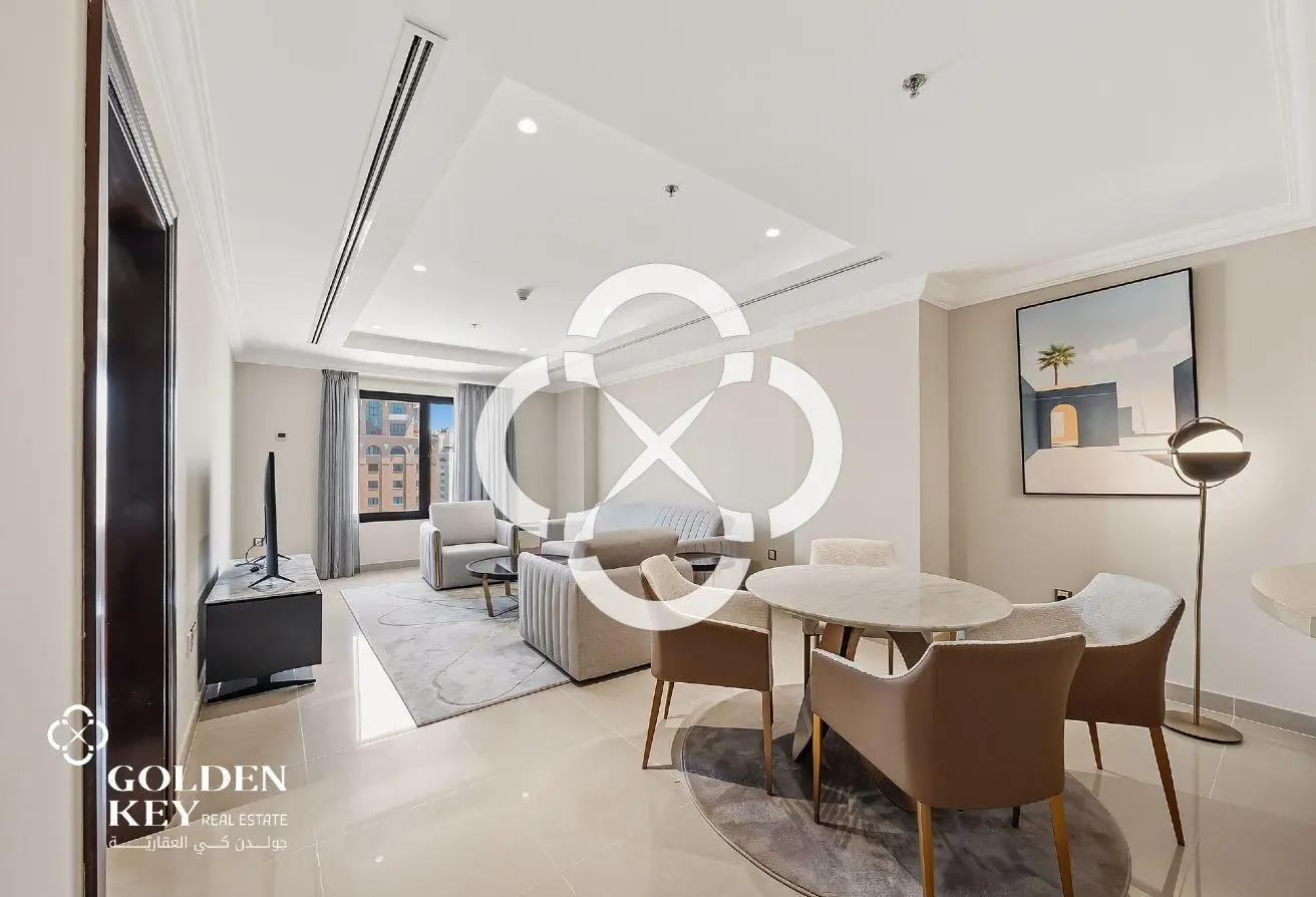 Bills Included | Furnished 1 Bedroom |Porto Arabia