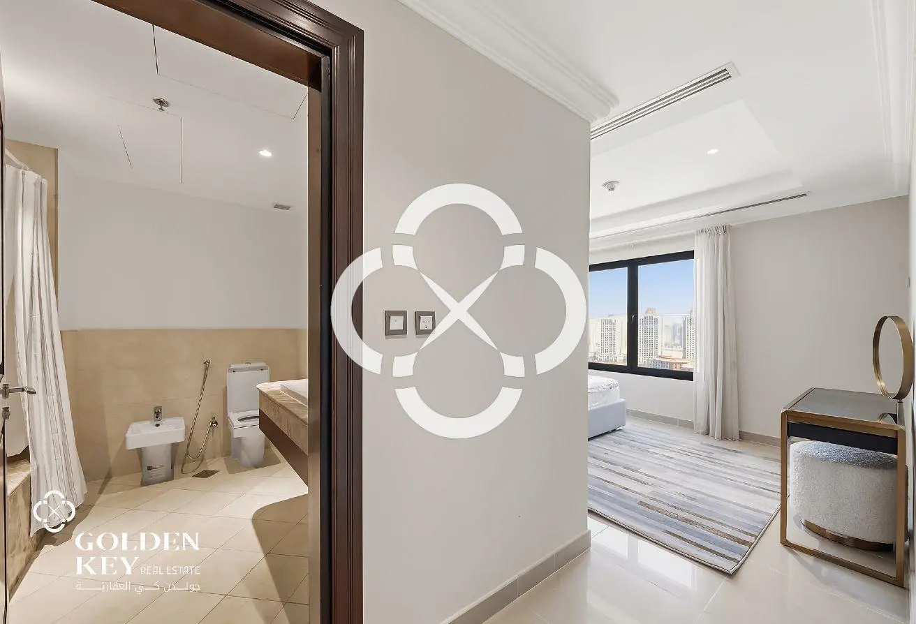 Bills Included | Furnished 1 Bedroom |Porto Arabia