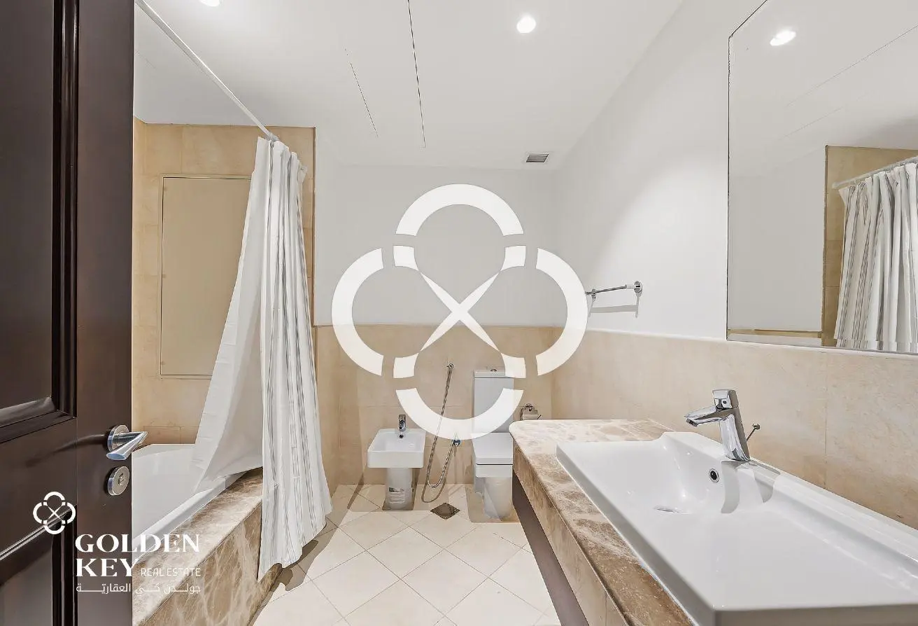 Bills Included | Furnished 1 Bedroom |Porto Arabia