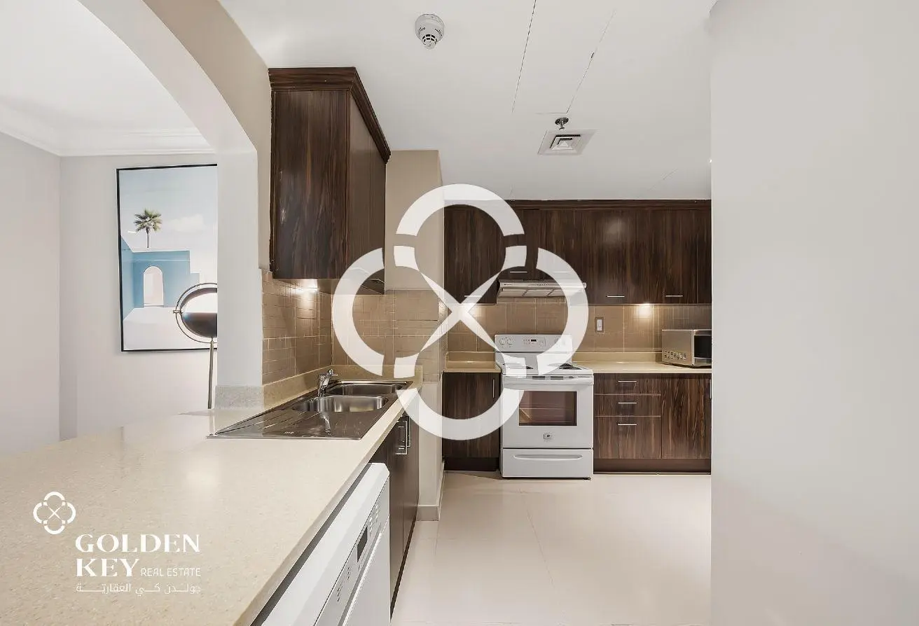 Bills Included | Furnished 1 Bedroom |Porto Arabia