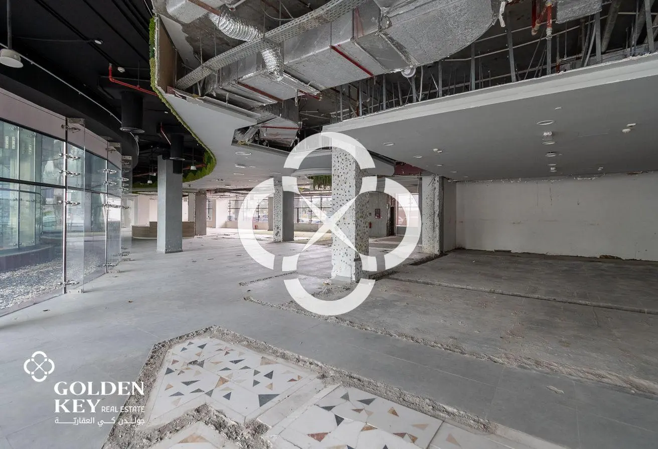 Exclusive Showroom in Lusail Marina | 500 SQM