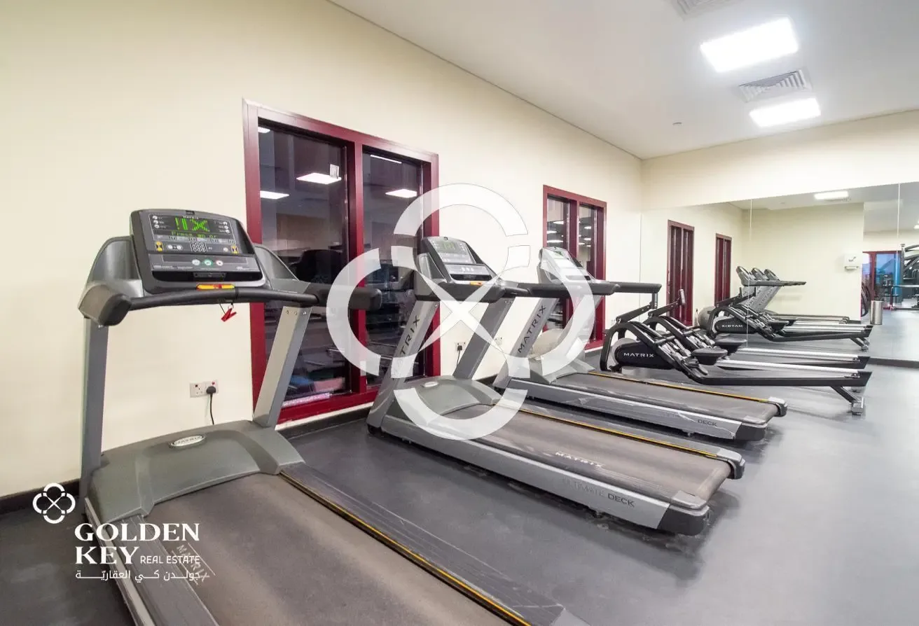 +Gas and Cooling | Semi-Furnished 1BR | Foxhills