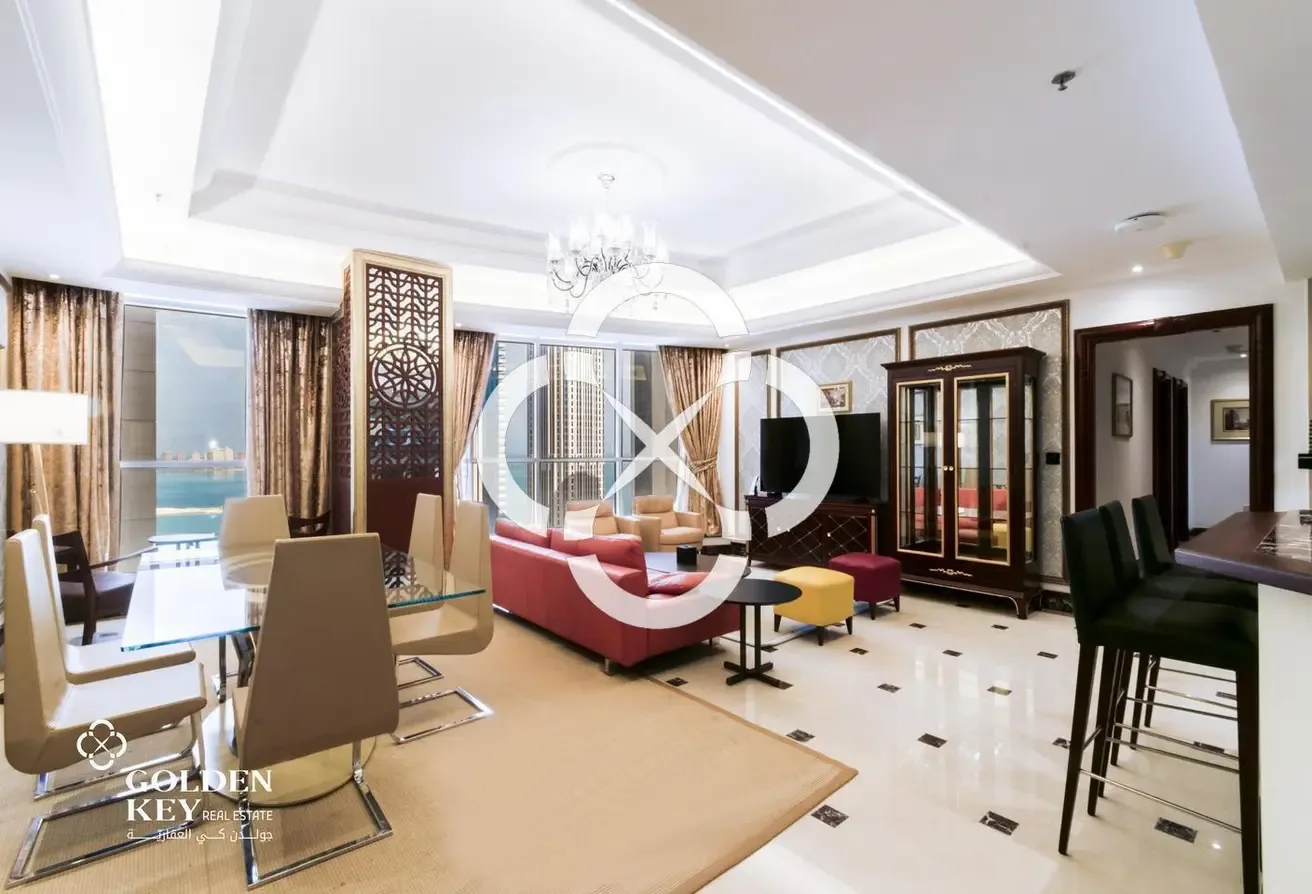Bills Included | Fully Serviced | 2BR + Maid