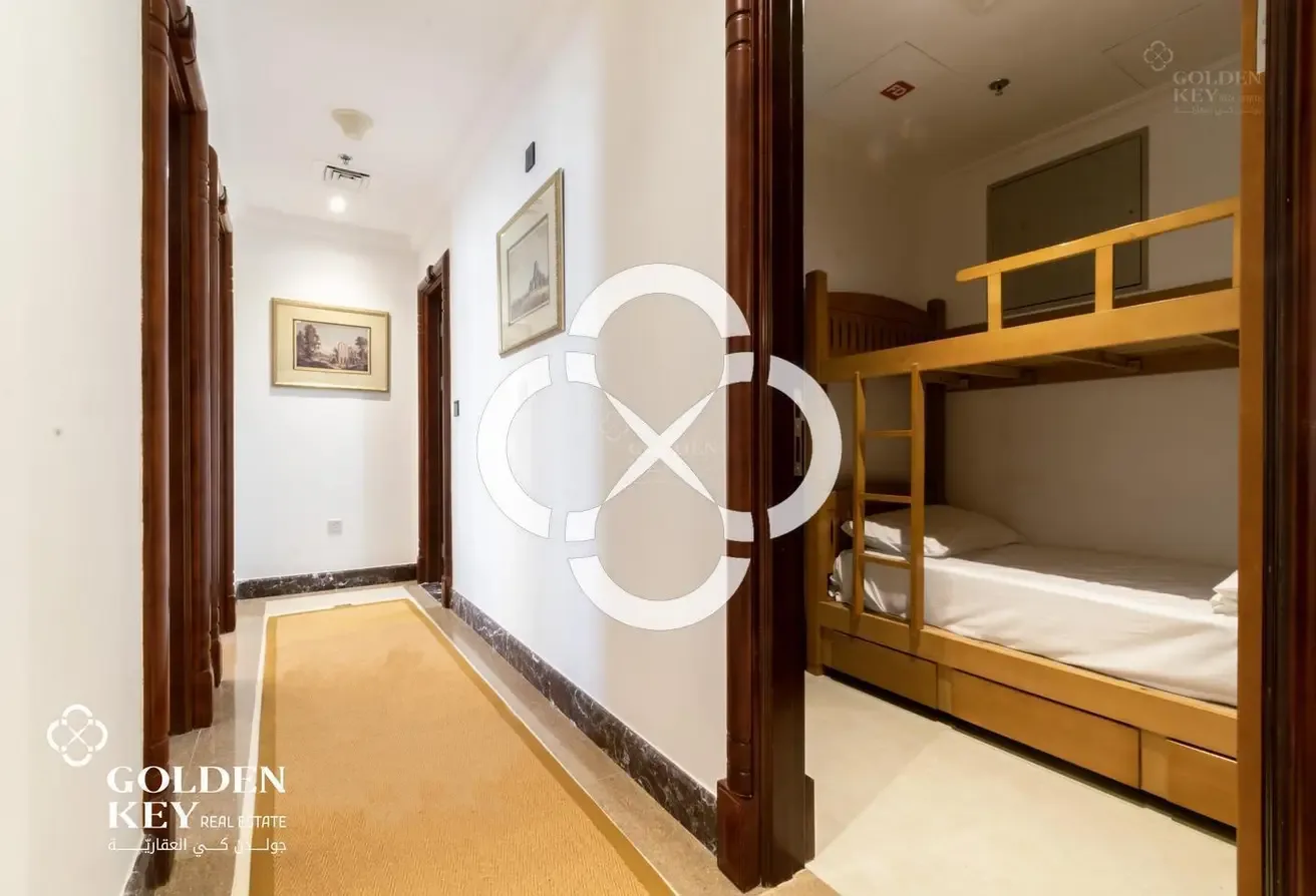 Bills Included | Fully Serviced | 2BR + Maid