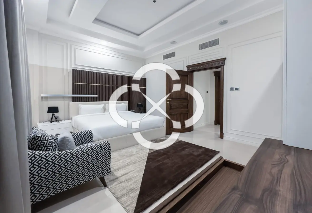 Deluxe Suite | Furnished | 1 Month Grace Period